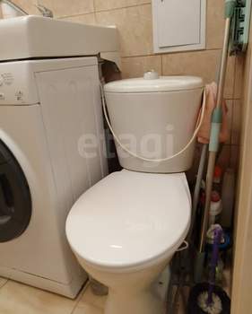1-к квартира, вторичка, 31м2, 4/4 этаж