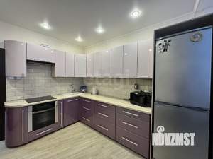 1-к квартира, вторичка, 39м2, 9/16 этаж