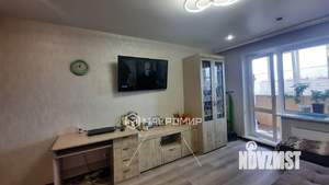 1-к квартира, вторичка, 42м2, 9/10 этаж