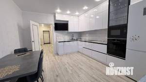 3-к квартира, вторичка, 100м2, 12/14 этаж