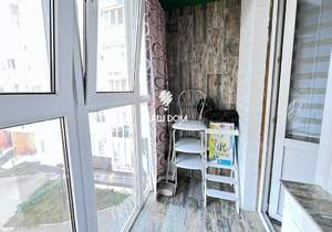 1-к квартира, вторичка, 40м2, 3/16 этаж
