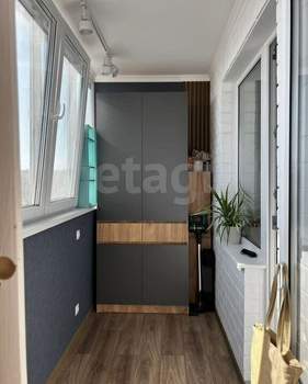 1-к квартира, вторичка, 39м2, 7/17 этаж