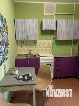1-к квартира, вторичка, 41м2, 2/11 этаж