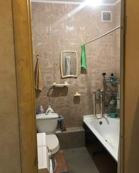 1-к квартира, вторичка, 40м2, 13/16 этаж
