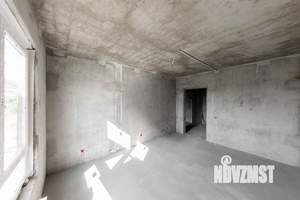2-к квартира, строящийся дом, 66м2, 5/16 этаж