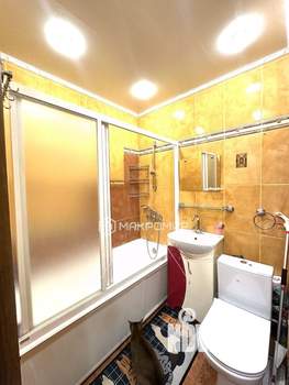 1-к квартира, вторичка, 35м2, 7/10 этаж