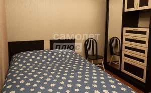 3-к квартира, вторичка, 59м2, 3/5 этаж