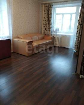 1-к квартира, вторичка, 33м2, 3/5 этаж