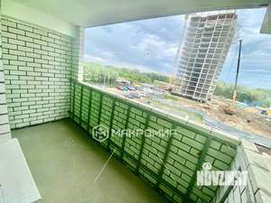 1-к квартира, вторичка, 40м2, 3/16 этаж