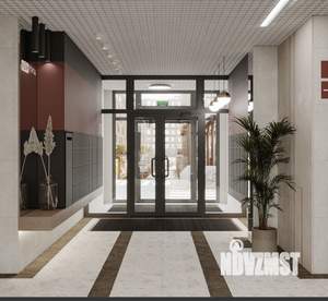 2-к квартира, вторичка, 60м2, 9/16 этаж