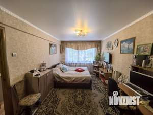 3-к квартира, вторичка, 63м2, 2/5 этаж