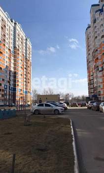 1-к квартира, вторичка, 43м2, 4/17 этаж