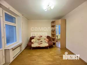 1-к квартира, вторичка, 43м2, 3/4 этаж