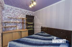 2-к квартира, вторичка, 43м2, 4/5 этаж