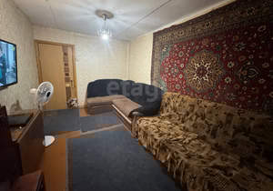 2-к квартира, вторичка, 40м2, 4/4 этаж