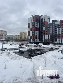 1-к квартира, вторичка, 28м2, 3/17 этаж