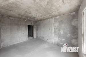 2-к квартира, строящийся дом, 66м2, 14/16 этаж