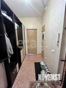 1-к квартира, вторичка, 41м2, 15/16 этаж