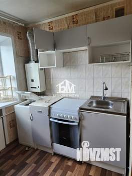 1-к квартира, вторичка, 31м2, 5/5 этаж