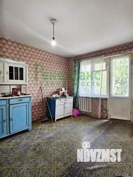 2-к квартира, вторичка, 48м2, 2/5 этаж