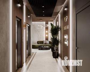 2-к квартира, сданный дом, 61м2, 13/16 этаж