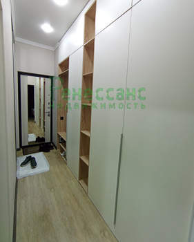 1-к квартира, вторичка, 26м2, 3/5 этаж