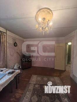 1-к квартира, вторичка, 35м2, 4/5 этаж