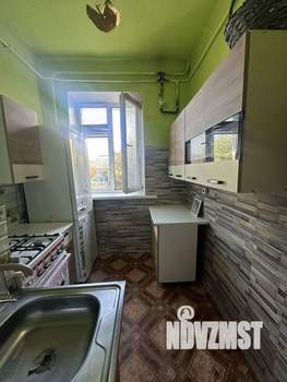 1-к квартира, вторичка, 32м2, 1/2 этаж