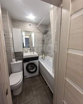 1-к квартира, вторичка, 46м2, 10/10 этаж