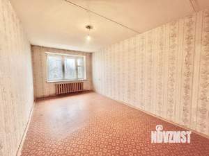 2-к квартира, вторичка, 52м2, 5/5 этаж