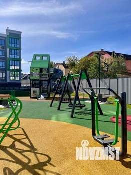 2-к квартира, вторичка, 64м2, 1/4 этаж