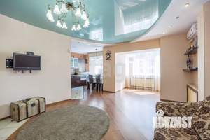 3-к квартира, вторичка, 99м2, 1/14 этаж