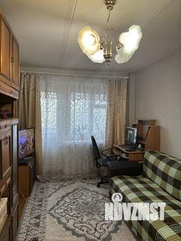 2-к квартира, вторичка, 43м2, 3/5 этаж