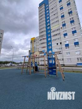 1-к квартира, вторичка, 31м2, 15/16 этаж