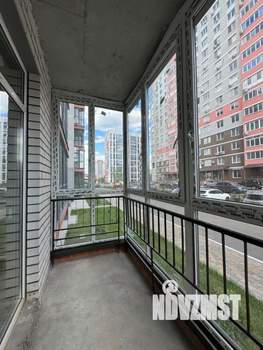 2-к квартира, вторичка, 69м2, 1/9 этаж