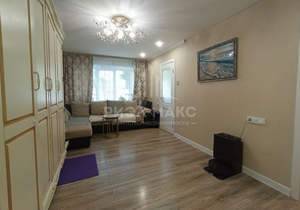 3-к квартира, вторичка, 55м2, 2/5 этаж