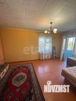 1-к квартира, вторичка, 31м2, 5/5 этаж