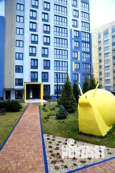 3-к квартира, сданный дом, 71м2, 10/16 этаж