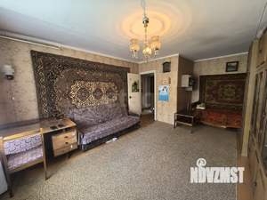 1-к квартира, вторичка, 35м2, 5/5 этаж