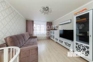 2-к квартира, вторичка, 56м2, 3/10 этаж