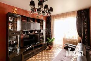 3-к квартира, вторичка, 63м2, 4/10 этаж
