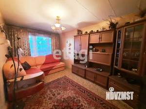 2-к квартира, вторичка, 52м2, 3/5 этаж