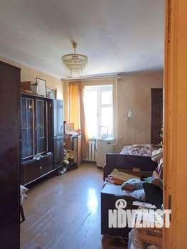 3-к квартира, вторичка, 60м2, 5/9 этаж