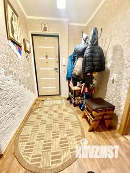 3-к квартира, вторичка, 62м2, 4/5 этаж