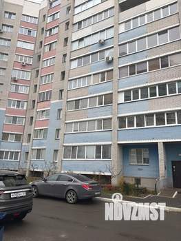1-к квартира, вторичка, 36м2, 1/10 этаж