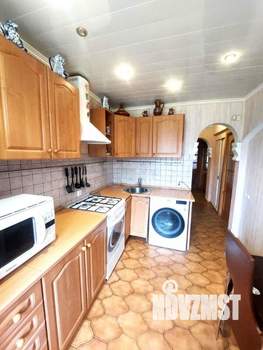3-к квартира, вторичка, 61м2, 4/5 этаж