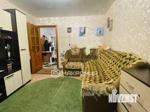 2-к квартира, вторичка, 35м2, 6/9 этаж