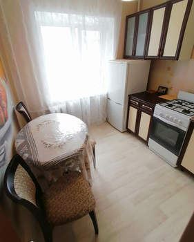 1-к квартира, вторичка, 31м2, 3/5 этаж