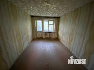 3-к квартира, вторичка, 55м2, 3/5 этаж