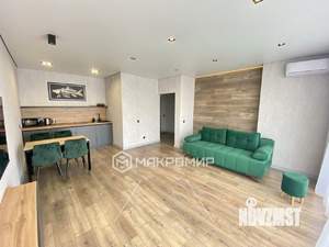 1-к квартира, вторичка, 43м2, 5/9 этаж